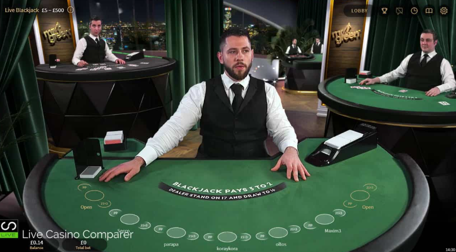 Live Casino